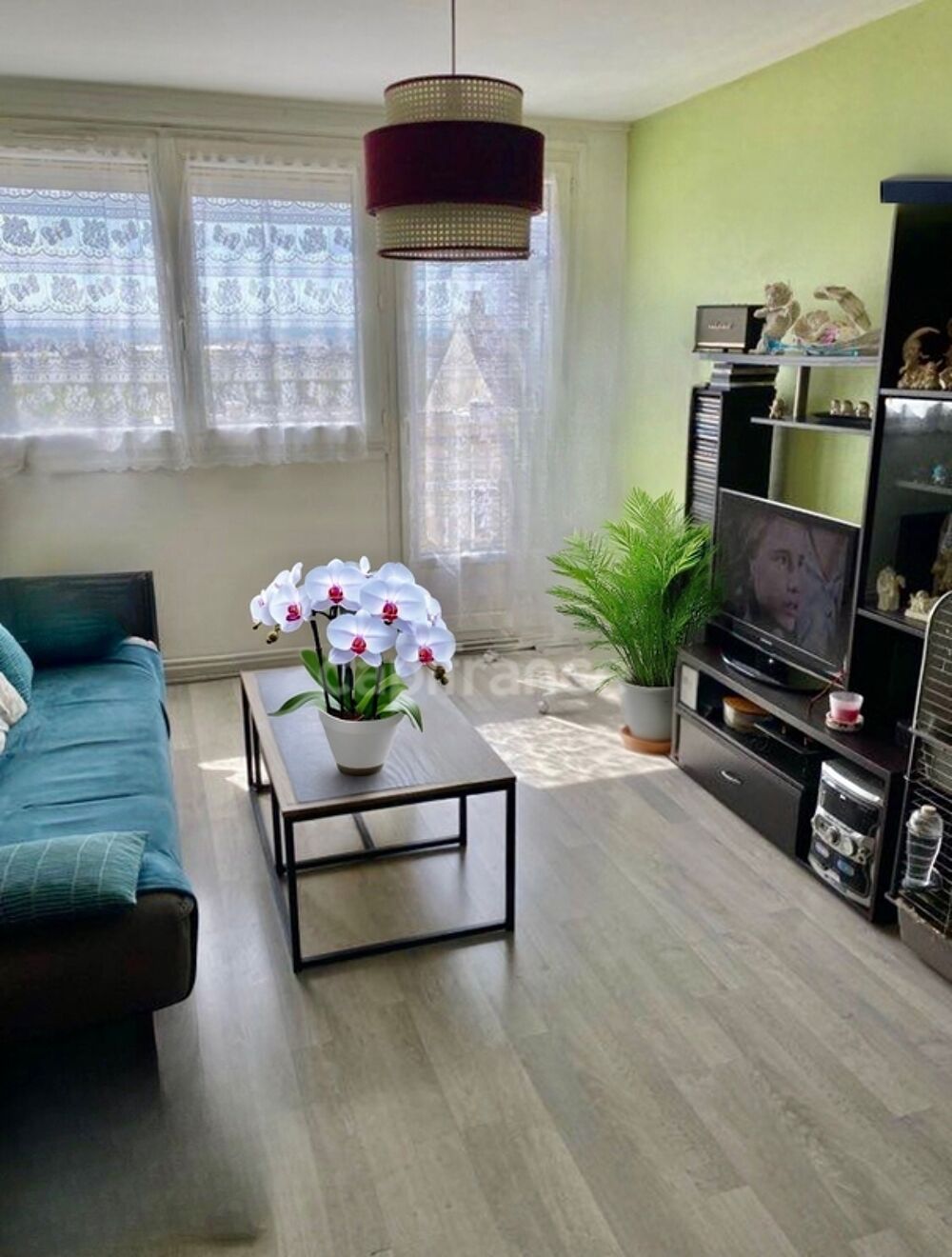 ***Le Havre*** Soquence/Graville***Appartement T4 de 67 m² vendu loué