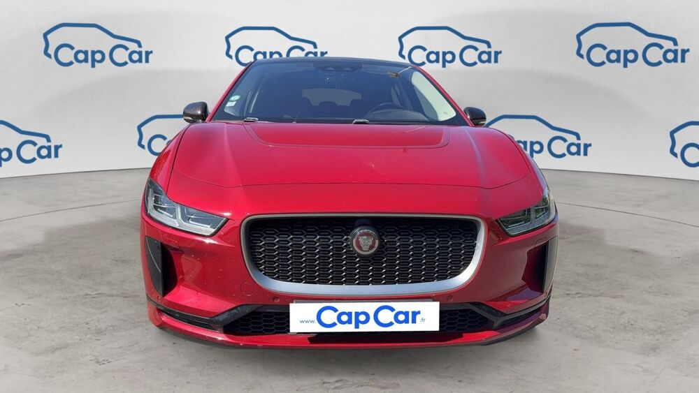 I-PACE EV400 AWD SE 2018 occasion 69490 Vindry Sur Turdine
