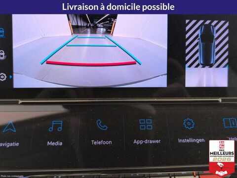 308 PHEV 180 e-EAT8 Allure 2023 occasion 78200 Buchelay