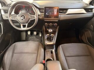 Captur Business Edition TCE 2021 occasion 17139 Dompierre-sur-Mer