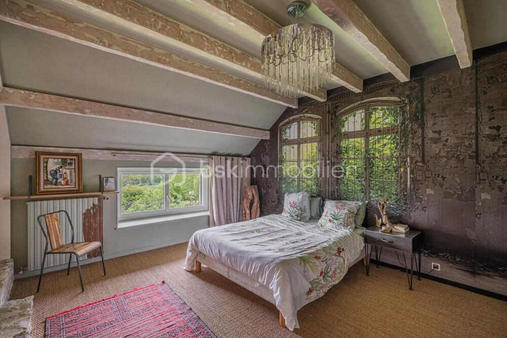 Maison de caractère de 250 m² avec 3 gîtes indépendants à fort potentiel touristique