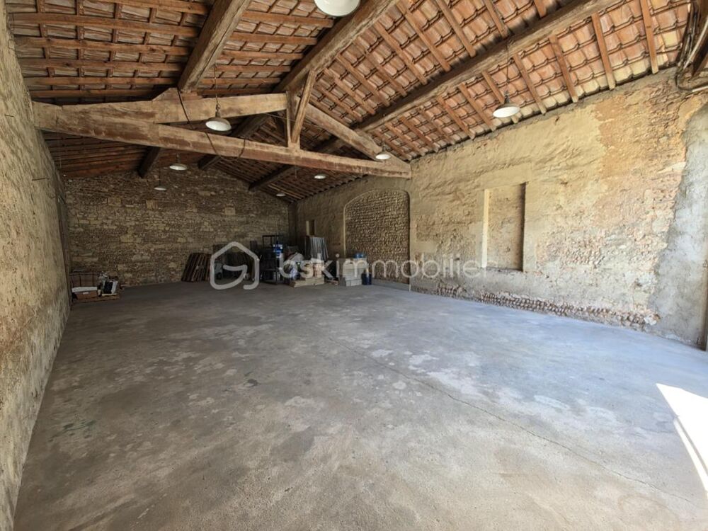 Vente Maison GRANGE À RÉNOVER Bouillargues