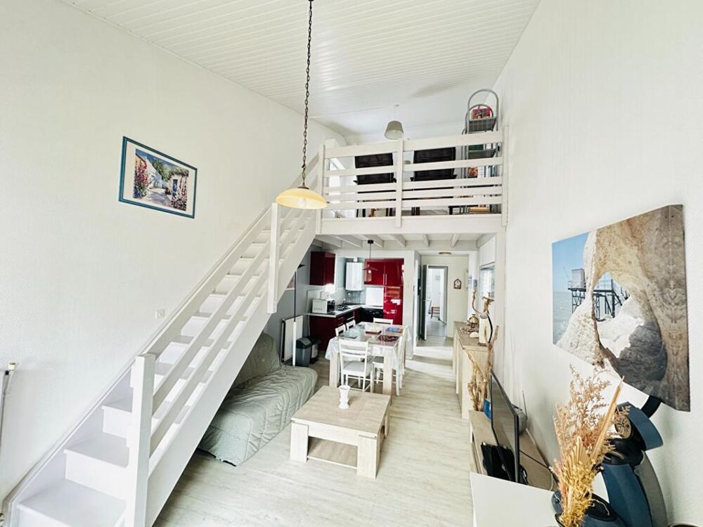 Appartement Parc de Royan 4 pièce(s) 69 m2