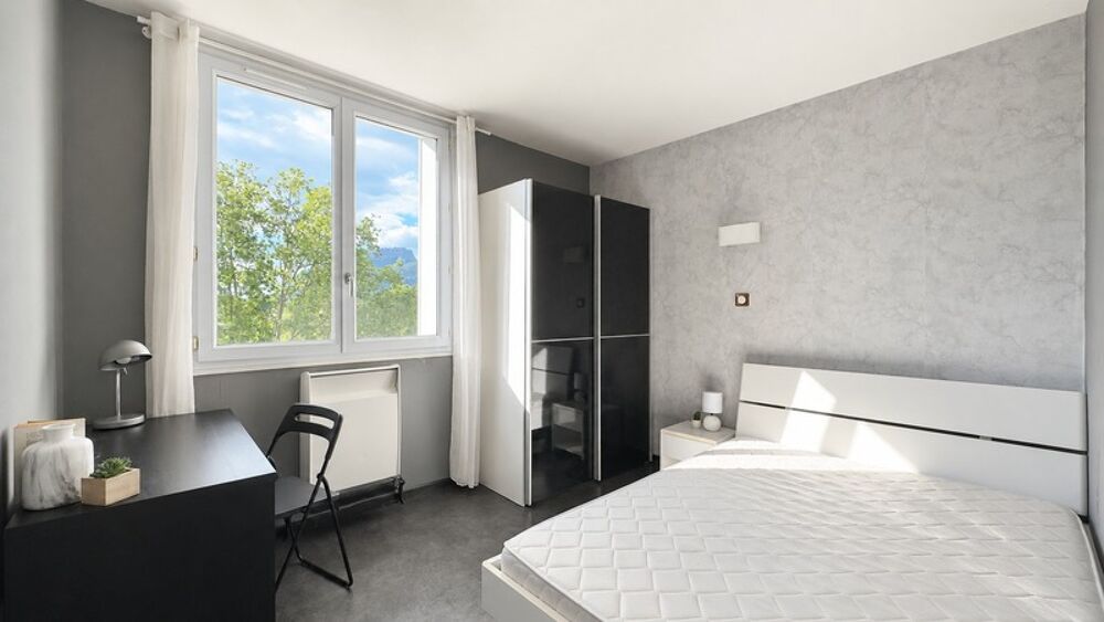 Vente Appartement Appartement à vendre 4 pièces SAINT MARTIN D'HERES (38) Saint martin d heres