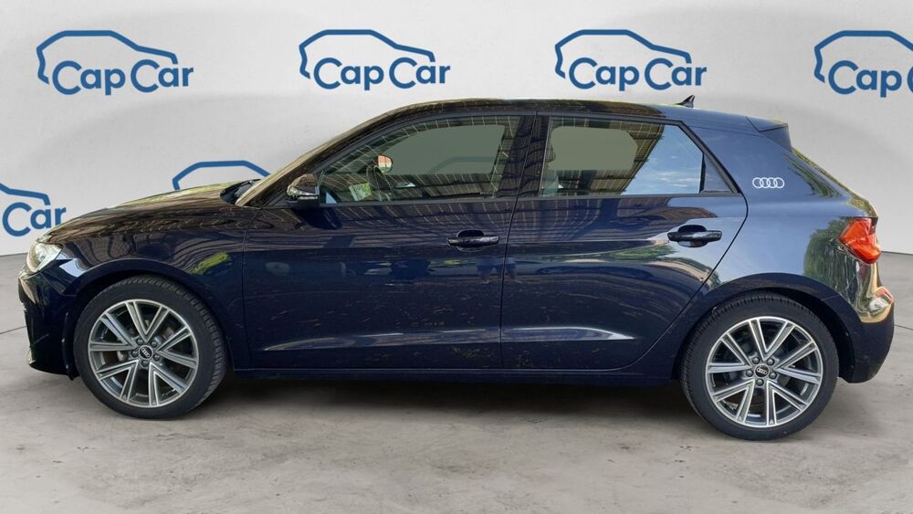 A1 II 1.0 TFSI 95 S-Tronic7 Advanced 2 2021 occasion 86600 Coulombiers