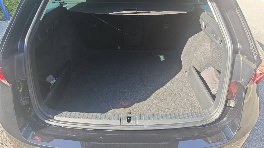 Octavia IV 1.0 TSI 110 DSG7 Style - Entretien constructeur Toit ouvr 2022 occasion 83120 Sainte Maxime