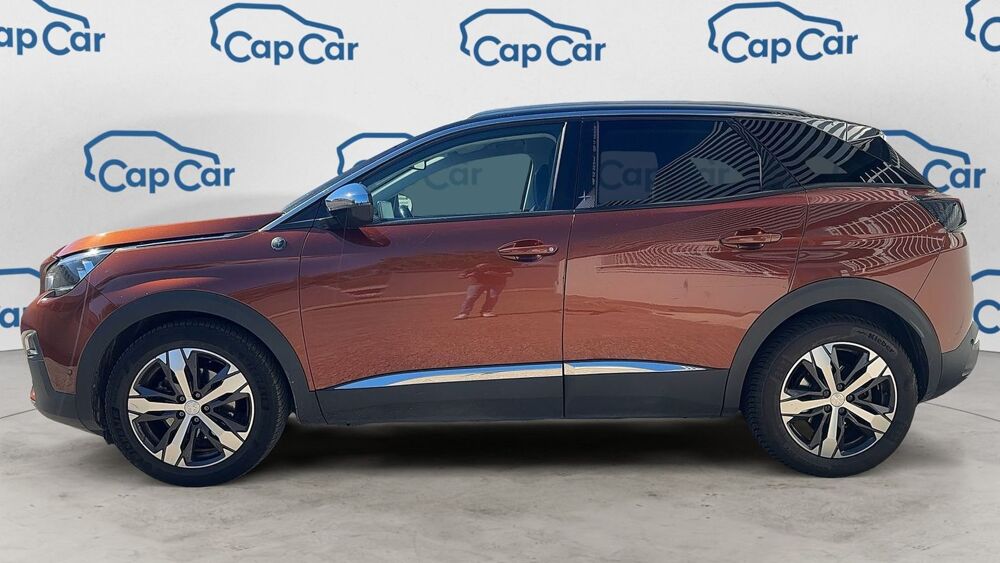 3008 II 1.2 PureTech 130 Crossway 2019 occasion 69120 Vaulx En Velin