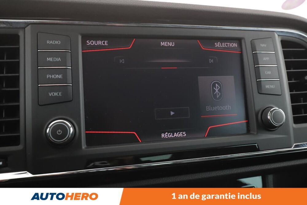 Ateca 1.4 EcoTSI ACT Xcellence 150 ch 2017 occasion 92130 Issy-les-Moulineaux
