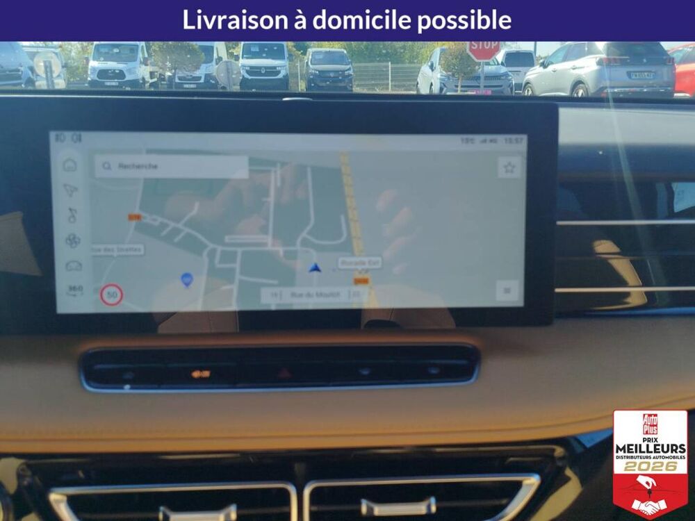 MG.EHS PHEV 272 Luxury 2026 occasion 10150 Lavau