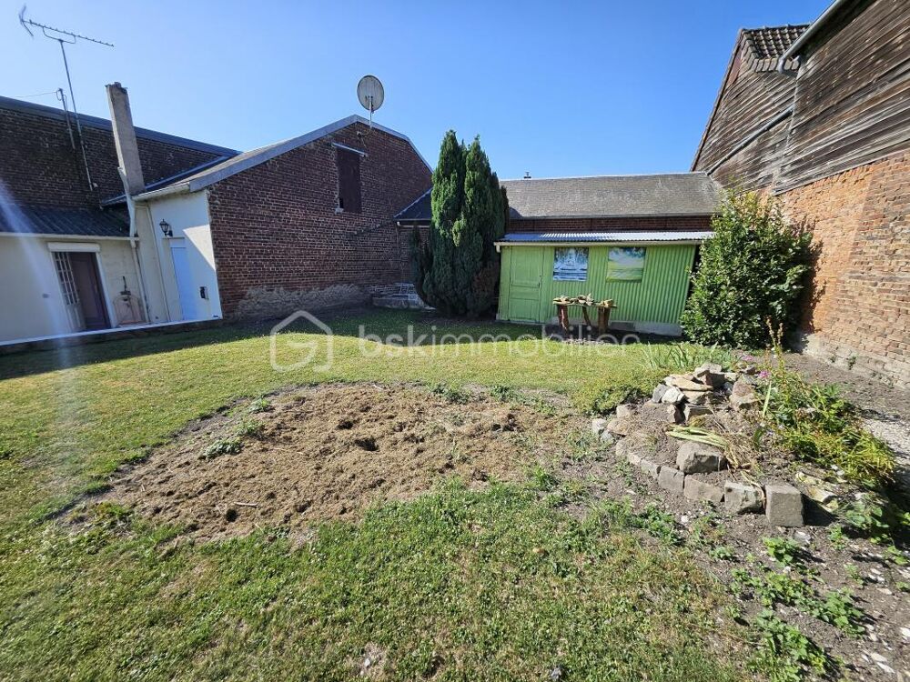 Vente Propri�t�/Ch�teau **Bar/ Restaurant ou Habitation de plein pied � vendre � Bray-sur-Somme* Bray sur somme