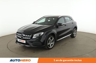 Classe GLA 180 Fascination 7G-DCT 122 ch 2018 occasion 92130 Issy-les-Moulineaux
