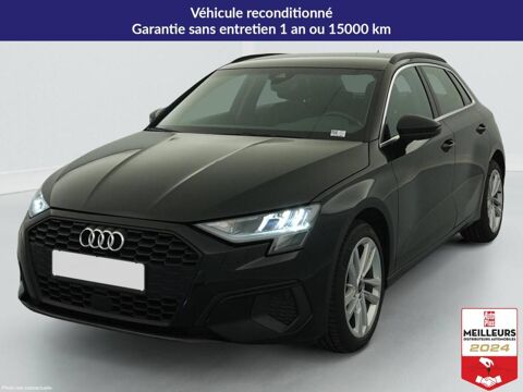 Audi A3 30 TFSI Mild Hybrid 110 S tronic 7 De 2022 occasion Lavau 10150