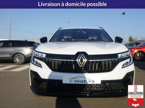Espace E-Tech full hybrid 200 Iconic 7PL +Toit vit 2025 occasion 10150 Lavau