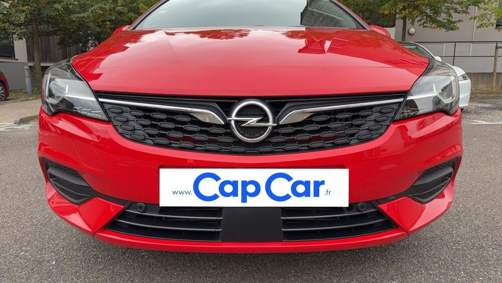 Astra 1.4 Turbo 150 CVT Elegance - Premi&egrave;re main Automatique 2020 occasion 67540 Ostwald