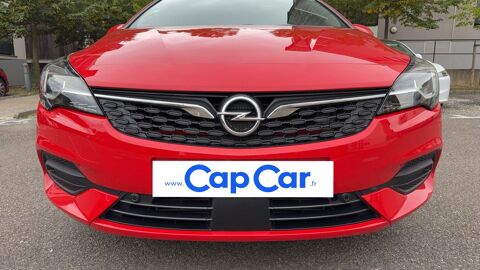 Astra 1.4 Turbo 150 CVT Elegance - Premi&egrave;re main Automatique 2020 occasion 67540 Ostwald