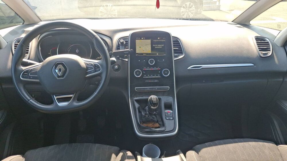 Sc&eacute;nic 1.7 dCi 120 Limited 2019 occasion 64400 Oloron Sainte Marie