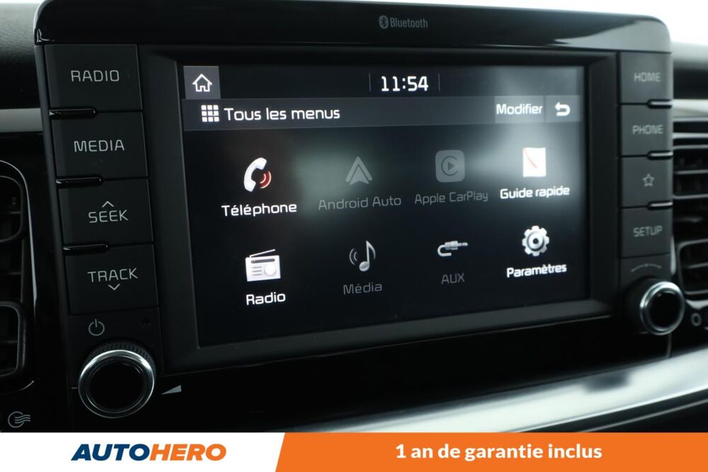Stonic 1.0 T-GDi Active 100 ch 2019 occasion 92130 Issy-les-Moulineaux