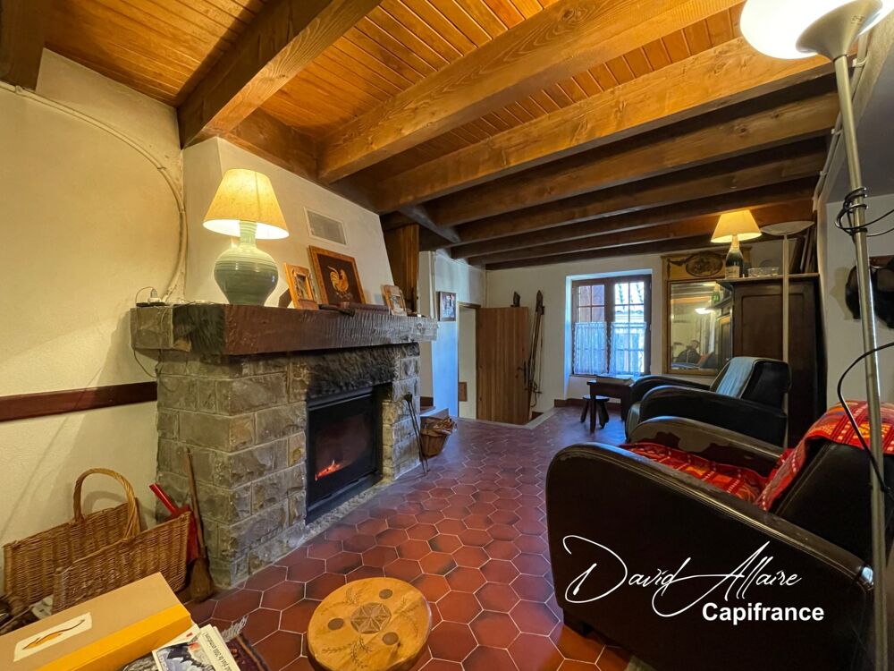 Vente Maison Maison de village à vendre 4 pièces VEYNES (05) Veynes