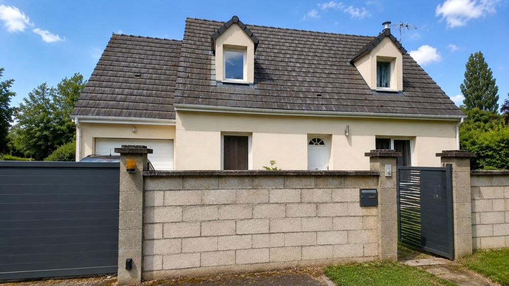 Maison 6 pièces 102 m² · à Barville en Gatinais · 102 m² · 170 000 €