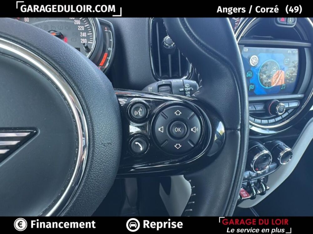 Countryman II Cooper Finition Exquisite 136 BVA7 2020 occasion 49140 Corz&eacute;