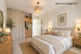  Appartement � vendre 2 pi�ces 54 m�