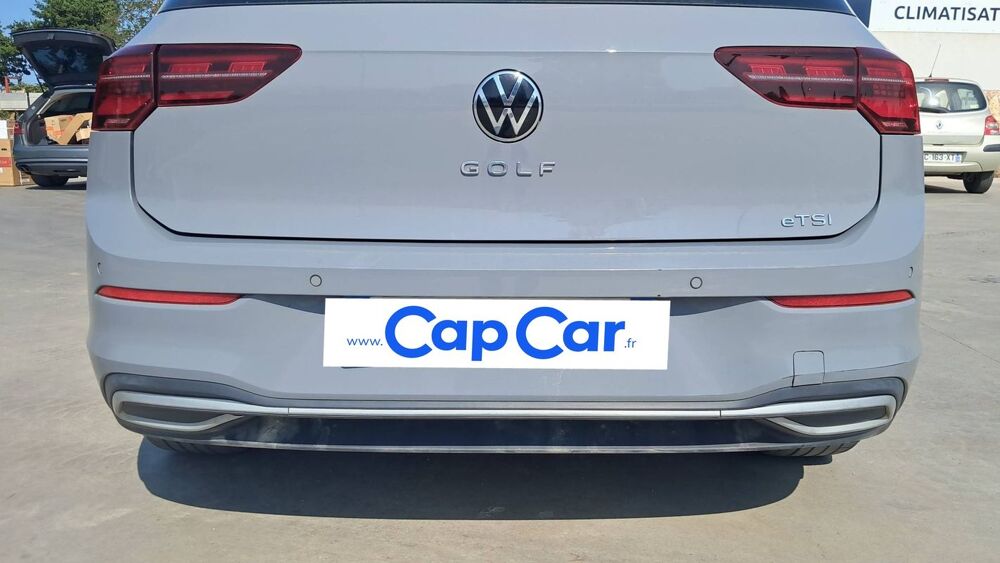 Golf VIII 1.5 eTSI 150 DSG7 Style 1st 2020 occasion 20240 Ghisonaccia