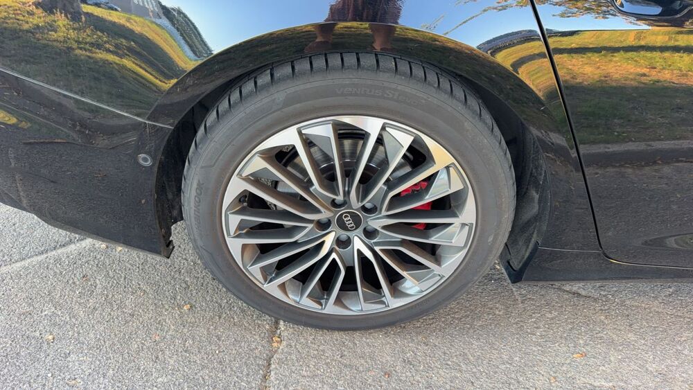 A6 55 TFSIE 265 Quattro S-Tronic 7 S-Line - Automatique 2021 occasion 37230 Fondettes
