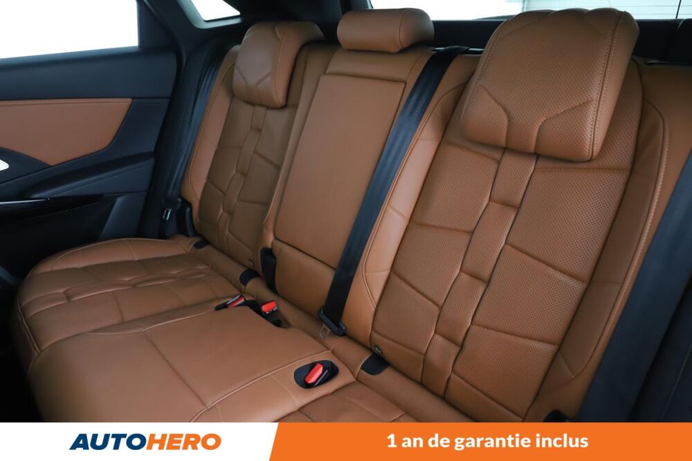 DS7 1.6 E-Tense 4x4 Grand Chic Automatique 300 ch 2020 occasion 92130 Issy-les-Moulineaux