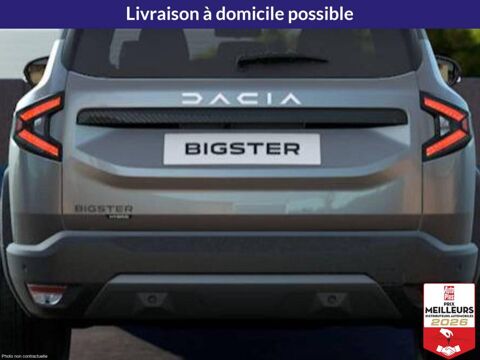 Bigster Hybrid 155 Journey 2026 occasion 10150 Lavau