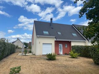  Maison à louer 5 pièces 120 m² Saint aubin les elbeuf