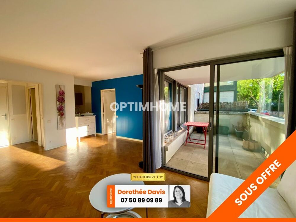 Vente Appartement Appartement à vendre 2 pièces PARIS 15EME ARRONDISSEMENT (75) Paris 15