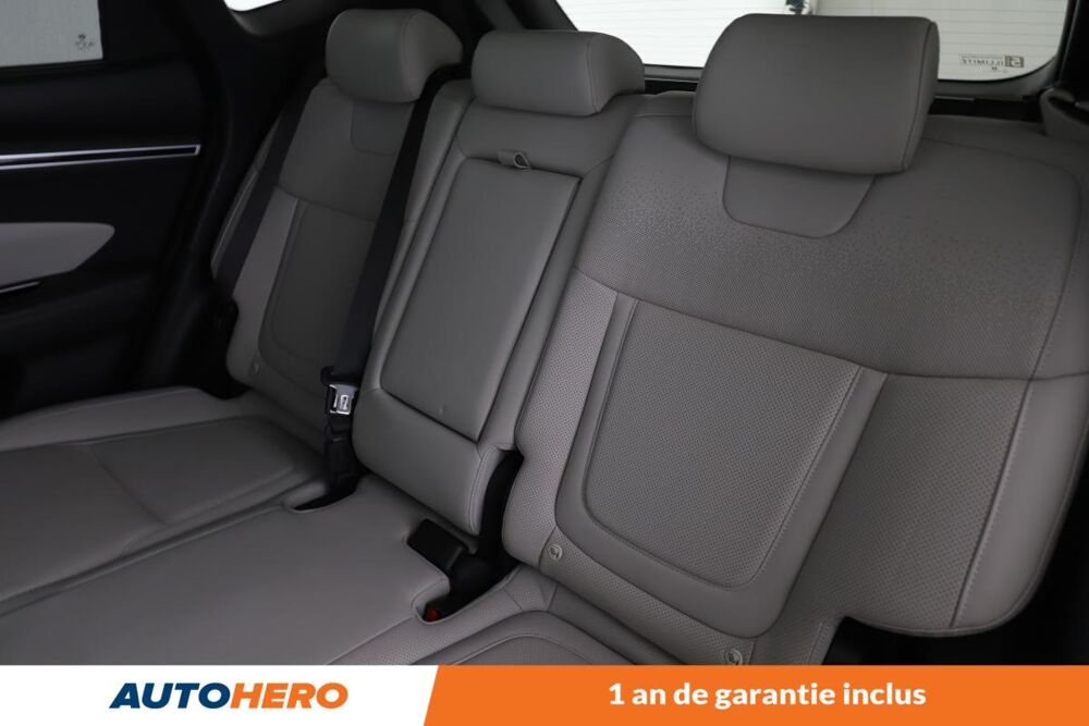 Tucson 1.6 T-GDi Hybrid Executive BVA6 230 ch 2023 occasion 92130 Issy-les-Moulineaux