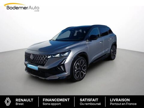 Renault Austral full hybrid E-Tech 200 ch Esprit Alpine 2025 occasion Brest 29200