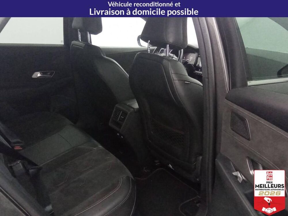 DS7 Crossback BlueHDi 130 EAT8 Performance Line +K 2021 occasion 10150 Lavau