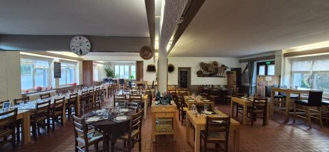   Restaurant à vendre VOLVIC (63) 