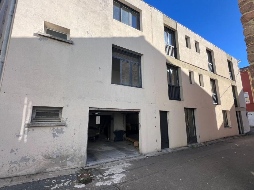 Vente Immeuble Immeuble à vendre CHAUFFAILLES (71) Chauffailles
