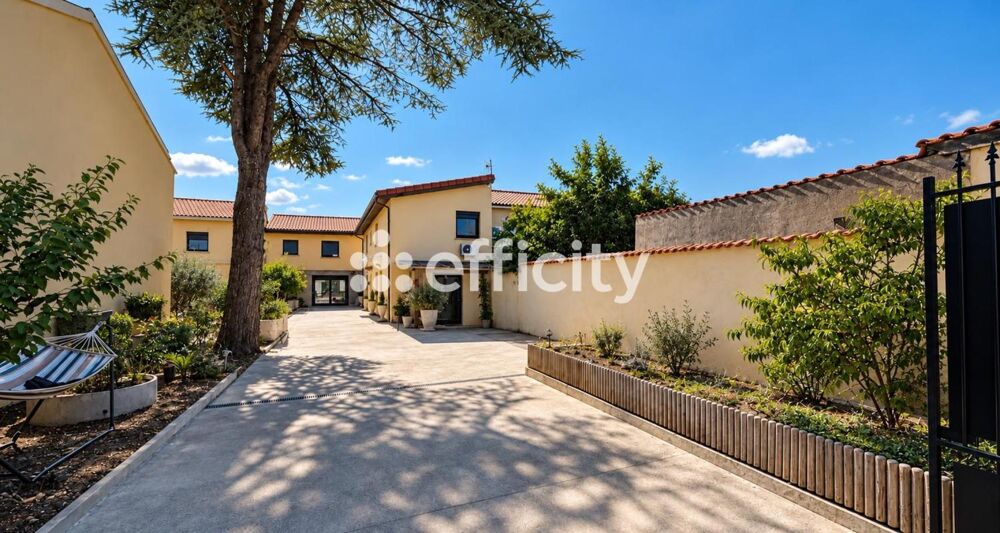 Vente Maison Maison Villeurbanne