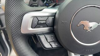 Mustang Cabriolet 5.0 V8 450 BVA10 GT 2018 occasion 60250 Heilles