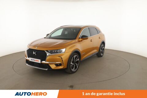 Citroën DS7 2.0 Blue-HDi Grand Chic Automatique 180 ch 2018 occasion Issy-les-Moulineaux 92130