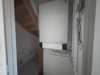  Appartement à louer 3 pièces 54 m²