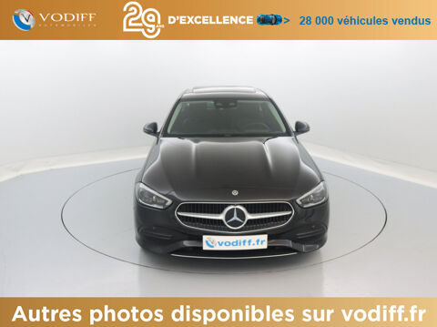 Classe C 400 e 4 MATIC 252 CV HYBRID 9 G-TRONIC 2024 occasion 67960 Entzheim