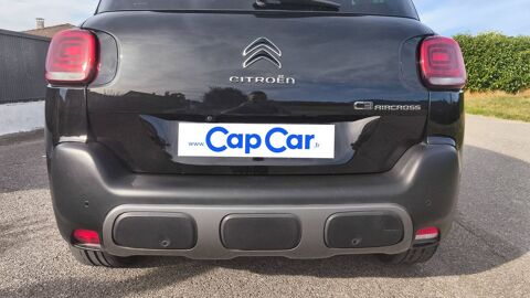 C3 Aircross 1.2 PureTech 110 EAT6 Shine - Automatique Toit ouvrant 2019 occasion 74160 Feigeres