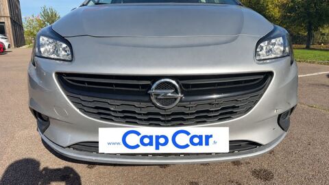 Corsa 1.4 90 Black Edition 2019 occasion 76230 Isneauville
