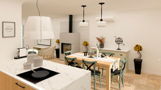  Maison à vendre 4 pièces 93 m²