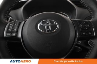 Yaris 1.5 VVT-i Design Y20 5P 111 ch 2020 occasion 92130 Issy-les-Moulineaux