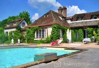  Propriété/château à vendre 15 + pièces 487 m²