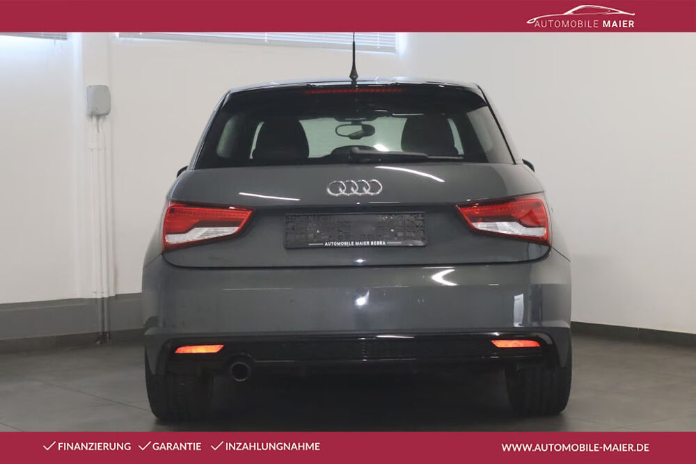 A1 S line 2019 occasion 33000 Bordeaux