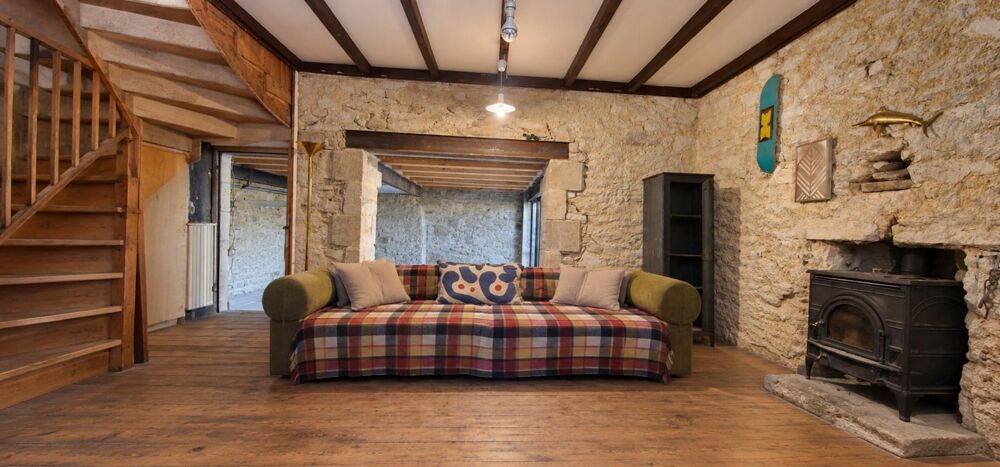 Vente Maison A vendre-Bretagne-Finistère sud- Douarnenez-Maison-terrasse Douarnenez