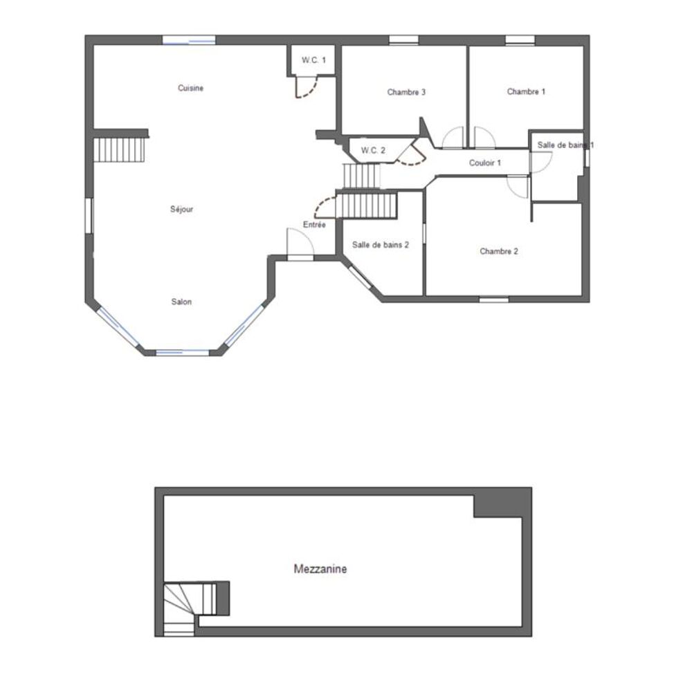� vendre  Villa Chassieu (69680)