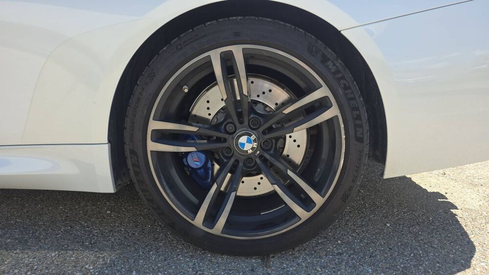 M4 (F82) 3.0 431 DKG M Sport 2015 occasion 38230 Pont De Cheruy